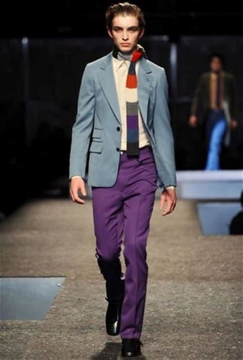 polo gialla e viola strisce prada|Nuova collezione di polo da uomo di Prada su FARFETCH.